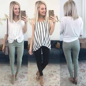 Adeline Let it Go Leggings